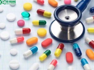 H2SO4 sử dụng để làm thuốc trong y học