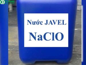 Nước Javen công nghiệp