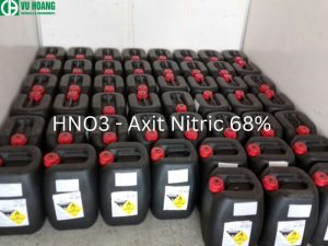HNO3 - Axit Nitric 68% - Nơi phân phối hóa chất HNO3 chính hãng, uy tín