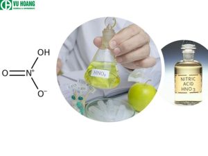 Màu sắc của HNO3