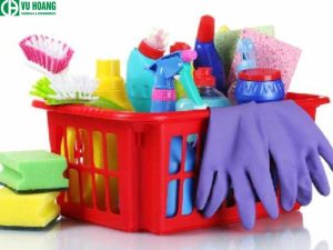 Hoá chất vệ sinh công nghiệp các loại phổ biến hiện nay