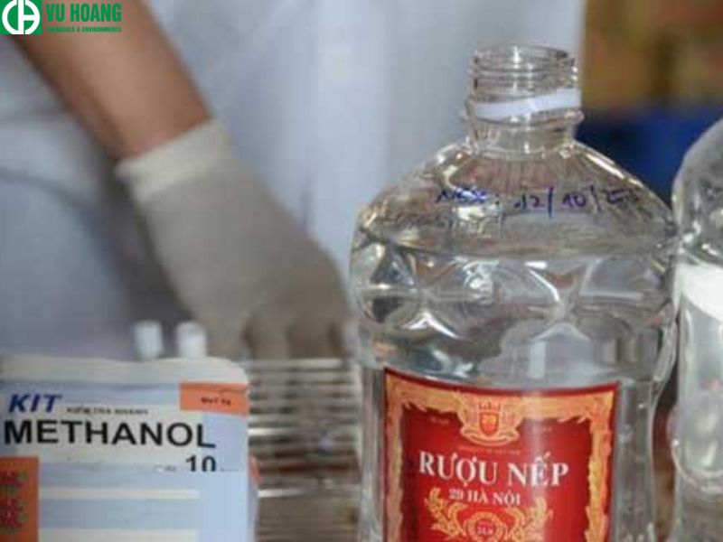 Cách khử methanol trong rượu cực kỳ đơn giản an toàn – Công ty TNHH ...