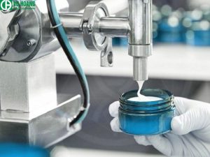 Sản xuất hóa mỹ phẩm