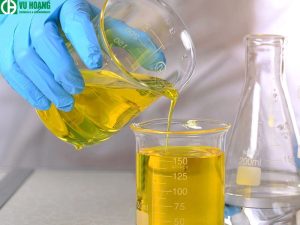 Quy trình sản xuất PAC