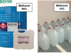 Hóa chất Methanol