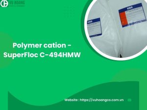 Polymer cation