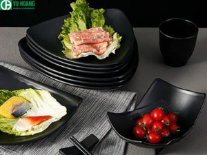 Ứng dụng của nhựa melamine trong đồ dùng nhà bếp