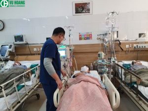 Ngộ độc methanol.