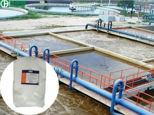 Hóa chất porlymer trong xử lý nước
