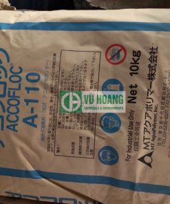 POLYMER ACCOFLOC A110 - Giải Pháp Hiệu Quả Cho Khoan Cọc Nhồi