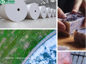 Ứng dụng của NaOH lỏng