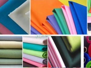 Ứng dụng của NaOH trong ngành dệt nhuộm