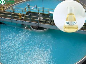 Ứng dụng PAC trong xử lý nước cấp