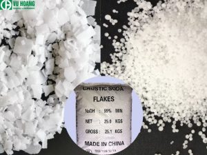 Xút hạt NaOH là gì? So sánh xút hạt và xút vảy