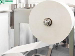 Ứng dụng của xút trong sản xuất giấy