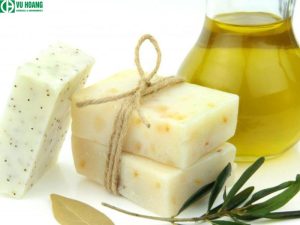 Nếu không có axit stearic, các thanh xà phòng bạn sử dụng sẽ không thể giữ được hình dạng của chúng