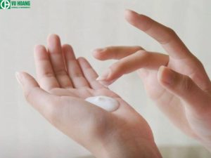 Cơ chế hoạt động của stearic acid