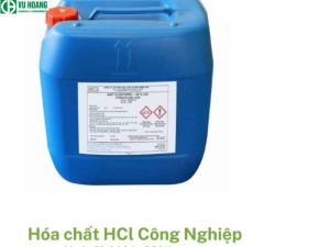 HCl nồng độ trung bình (30-32%)