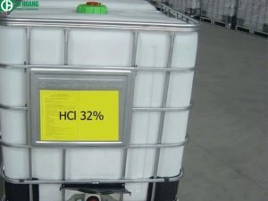 HCl kỹ thuật (Technical Grade)