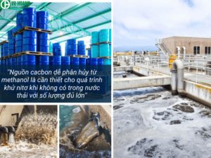 Methanol Trong Xử Lý Nước Thải