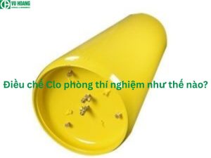 Điều chế Clo phòng thí nghiệm như thế nào?