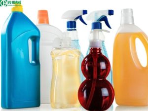 Ứng dụng để sản xuất hóa chất