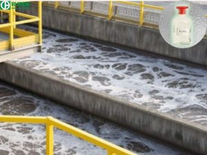 H2SO4 ứng dụng trong xử lý nước