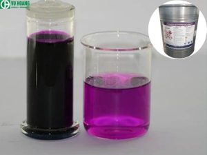 Tổng quan về thuốc tím (KMnO₄) và tính chất nền tảng