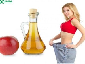 Công dụng của Axit axetic giúp giảm cân