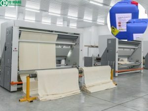 Ứng Dụng Oxy Già H2O2 Trong Ngành Dệt May