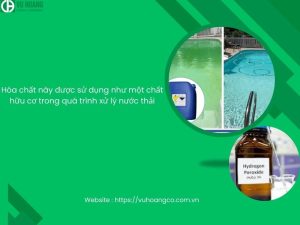 Bể bơi trước và sau khi được khử trùng bằng oxy già