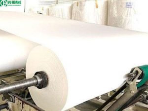 Ứng dụng của NaOH là nguyên liệu quan trọng trong ngành công nghiệp giấy