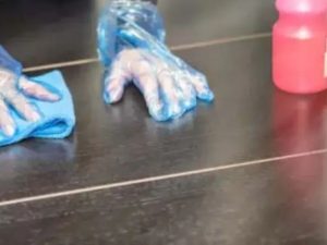 Chuẩn bị trước khi pha chế dung dịch PAC