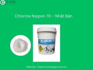 Chlorine Nippon 70 – Nhật Bản