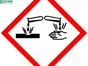 An toàn khi sử dụng sắt (III) clorua