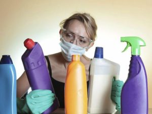 Lưu ý an toàn khi sử dụng javel 8%