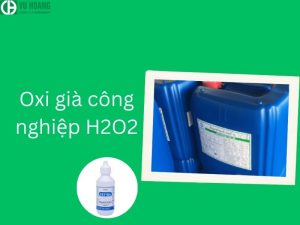 Oxi già công nghiệp H2O2