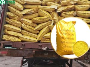 Tác dụng của PAC trong xử lý nước thải