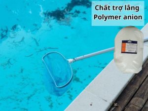 Polymer anion và hiệu quả lắng cặn