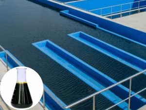 FeCl3 trong công nghệ xử lý nước