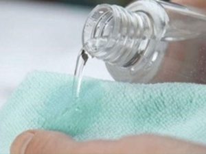 Nước Javen thường sử dụng ở nồng độ bao nhiêu?