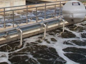 Polymer Anion A1110 có vai trò quan trọng trong xử lý nước thải