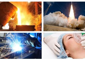 Một số ứng dụng của H2O2