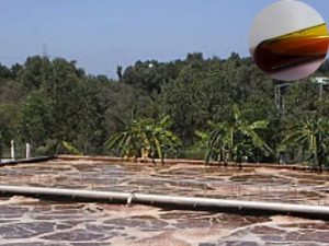 FeCl3 ứng dụng trong xử lý nước