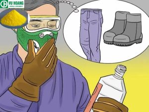 An toàn khi sử dụng hóa chất