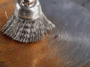 Ứng dụng của FeCl3 trong xi mạ, luyện kim