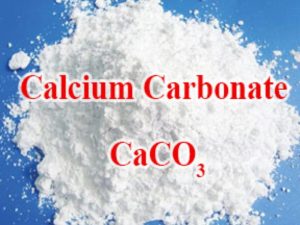 Canxi cacbonate CaCO3, 25kg/bao, (VN)