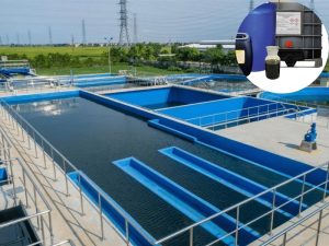 Một trong những ứng dụng nổi bật nhất của sắt III clorua là trong xử lý nước