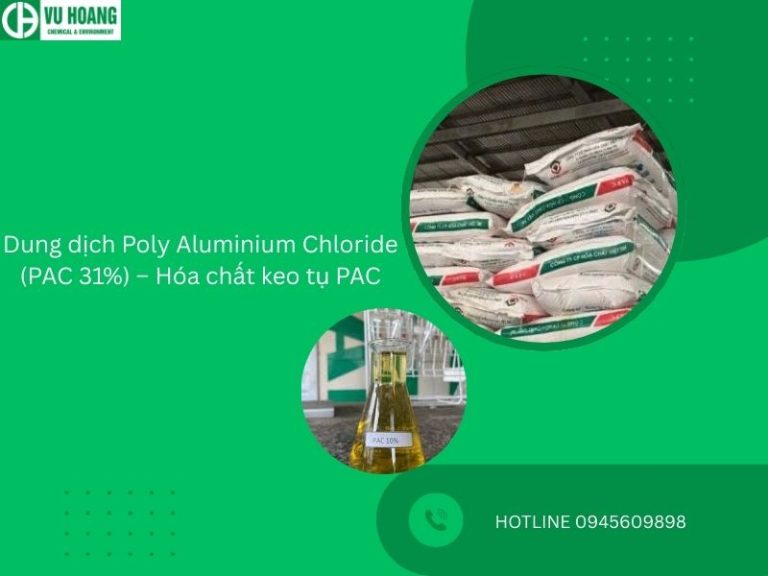 Dung dịch Poly Aluminium Chloride (PAC 31%) – Hóa chất keo tụ PAC ...