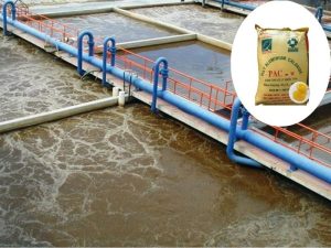 Công dụng của Dung dịch PAC 31% trong xử lý nước